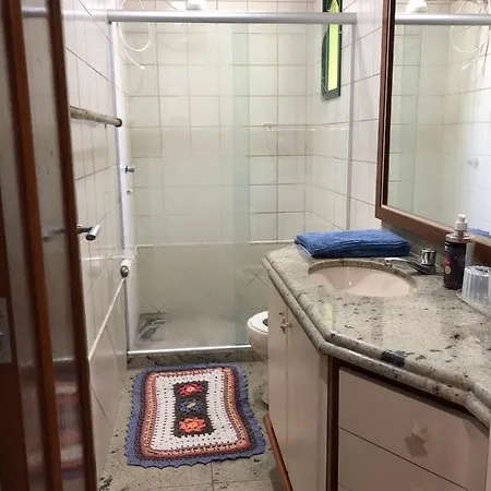Amplo Apartamento Em Guarapari Com Vistas Pro Mar Exterior photo