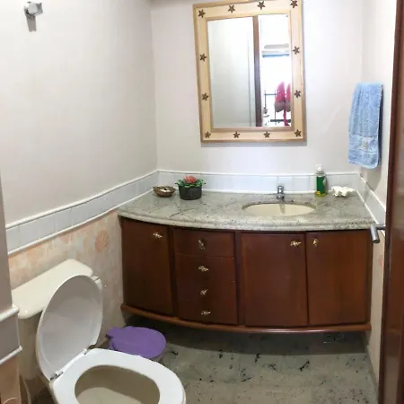 Amplo Apartamento Em Guarapari Com Vistas Pro Mar Exterior photo