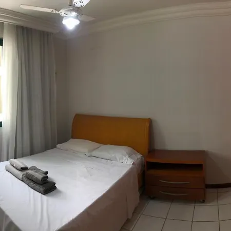 Amplo Apartamento Em Guarapari Com Vistas Pro Mar Exterior photo