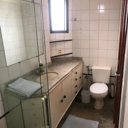 Amplo Apartamento Em Guarapari Com Vistas Pro Mar Exterior photo