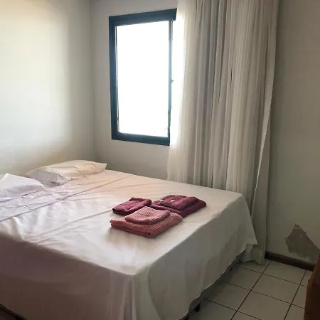 Amplo Apartamento Em Guarapari Com Vistas Pro Mar Exterior photo