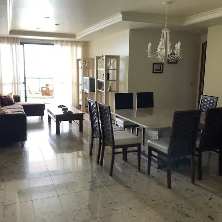 Amplo Apartamento Em Guarapari Com Vistas Pro Mar Exterior photo