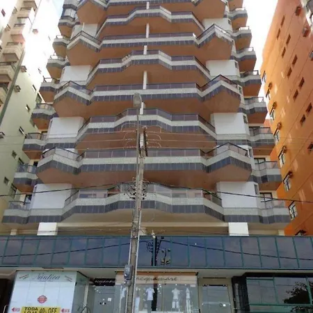 Amplo Apartamento Em Guarapari Com Vistas Pro Mar Exterior photo