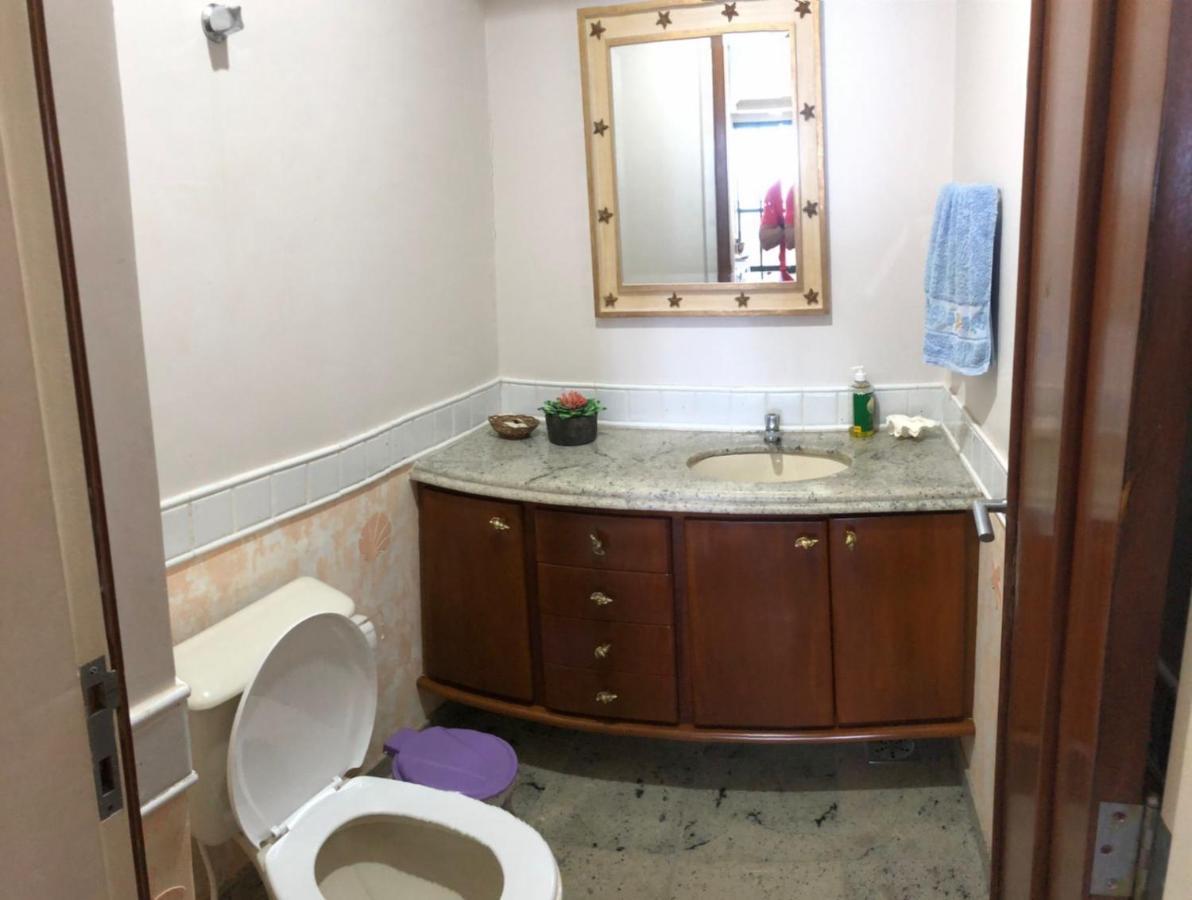 Amplo Em Com Vistas Pro Mar Apartment Guarapari