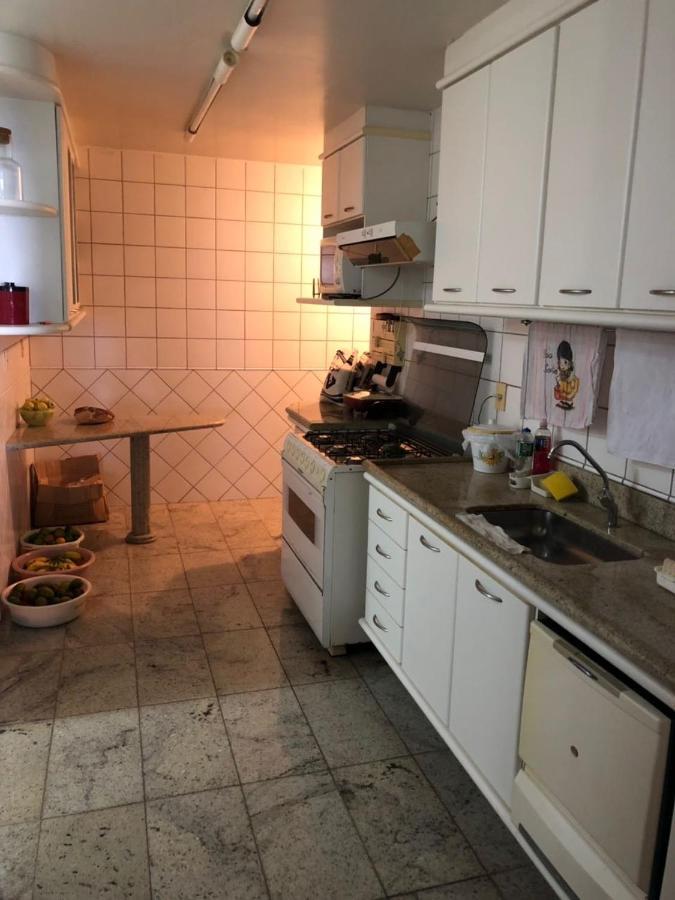 Apartment Amplo Em Com Vistas Pro Mar